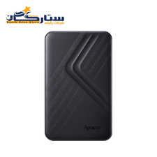 هارد اکسترنال اپیسر مدل Apacer AC236 ظرفیت 2 ترابایت